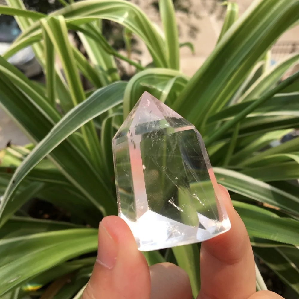 clear quartz crystal reiki healing stones (2)