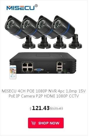 MISECU Новый POE Splitter Мощность Over Ethernet 10/100 Мбит/с IEEE802.3at/af 12 В/2A 24 Вт POE Splitter для IP Камера PoE splitter