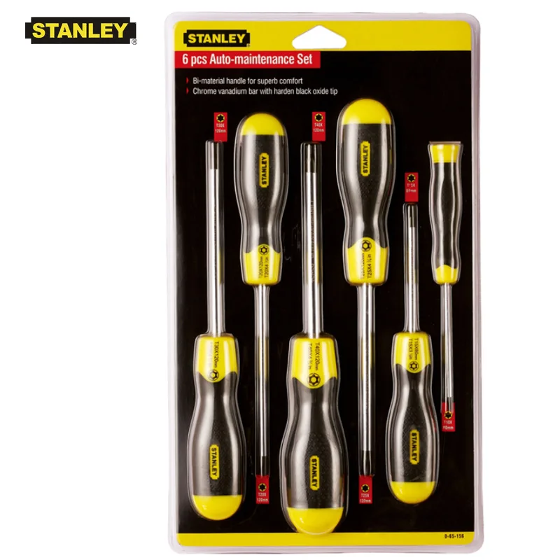 T6 T5 T8 T20 Magnetic Plum Screwdriver Grip Star Torx Screw Driver Repair Tool