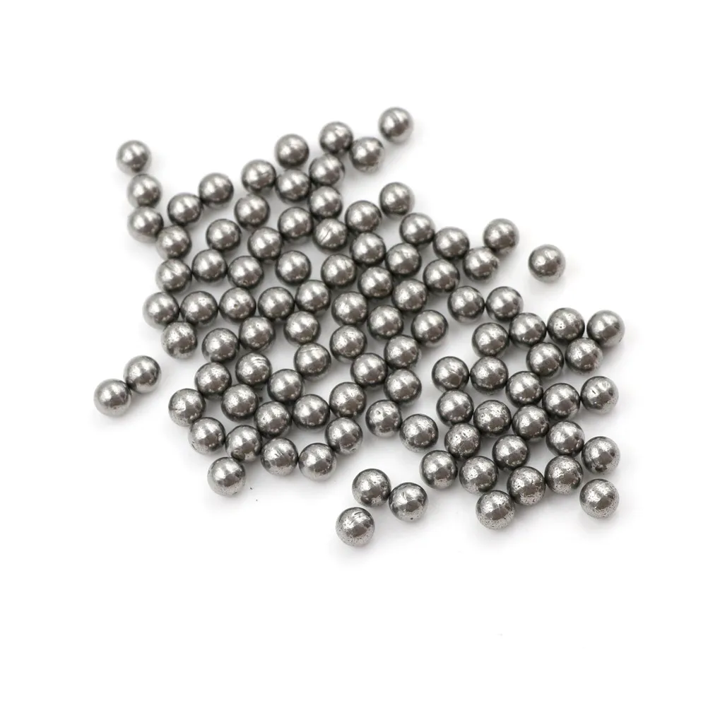 8mm Gun Accessories Marbles For Bearing Steel Ball And Slingshot Bullet Steel Ball Stainless Steel Balls Children's Toys