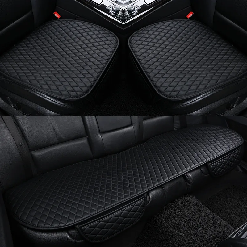 

Car seat cover leather auto seats protector covers for lada XRAY granta kalina largus priora samara vesta 2107 2110 2114 2018
