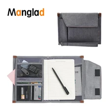 Портативный чехол для документов, сумка с ручкой, водонепроницаемая, много карманов, папка для хранения файлов, органайзер, держатель для паспорта, портфель для файлов