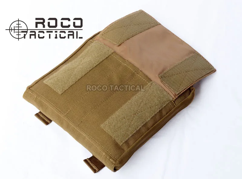 Rocotactical Портативный армия вентилятор Охота органайзер Bag Молл Военная Униформа низкий профиль op сумка Спорт на открытом воздухе первой помощи Спецодежда медицинская Сумки