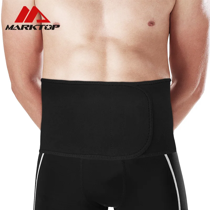 

1PCS Waist Support For Belts Belt Lumbar Brace Breathable Back Therapy Absorb Sweat Fitness Sport Protective Gear