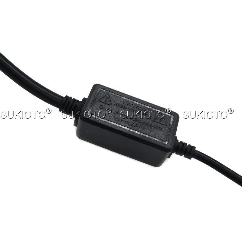 SUKIOTO AC 35W HID Kit H7 hid xenon kit metal H1 hid bulb 4300K 5000K 6000K 8000K H11 yellow HB3 HB4 hid Headlight car lamps (4)