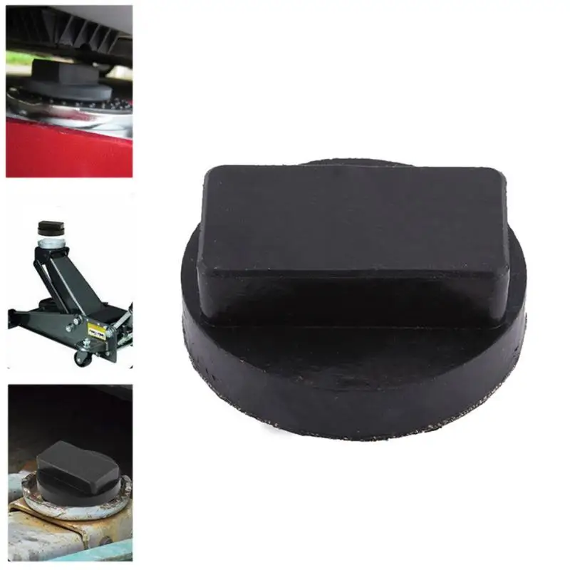 

Universal Black Jack Pads Jacking Pad Rail Floor For BMW Mini R50/52/53/55 i8 and i3 1/2/3/4/5/6/7 series