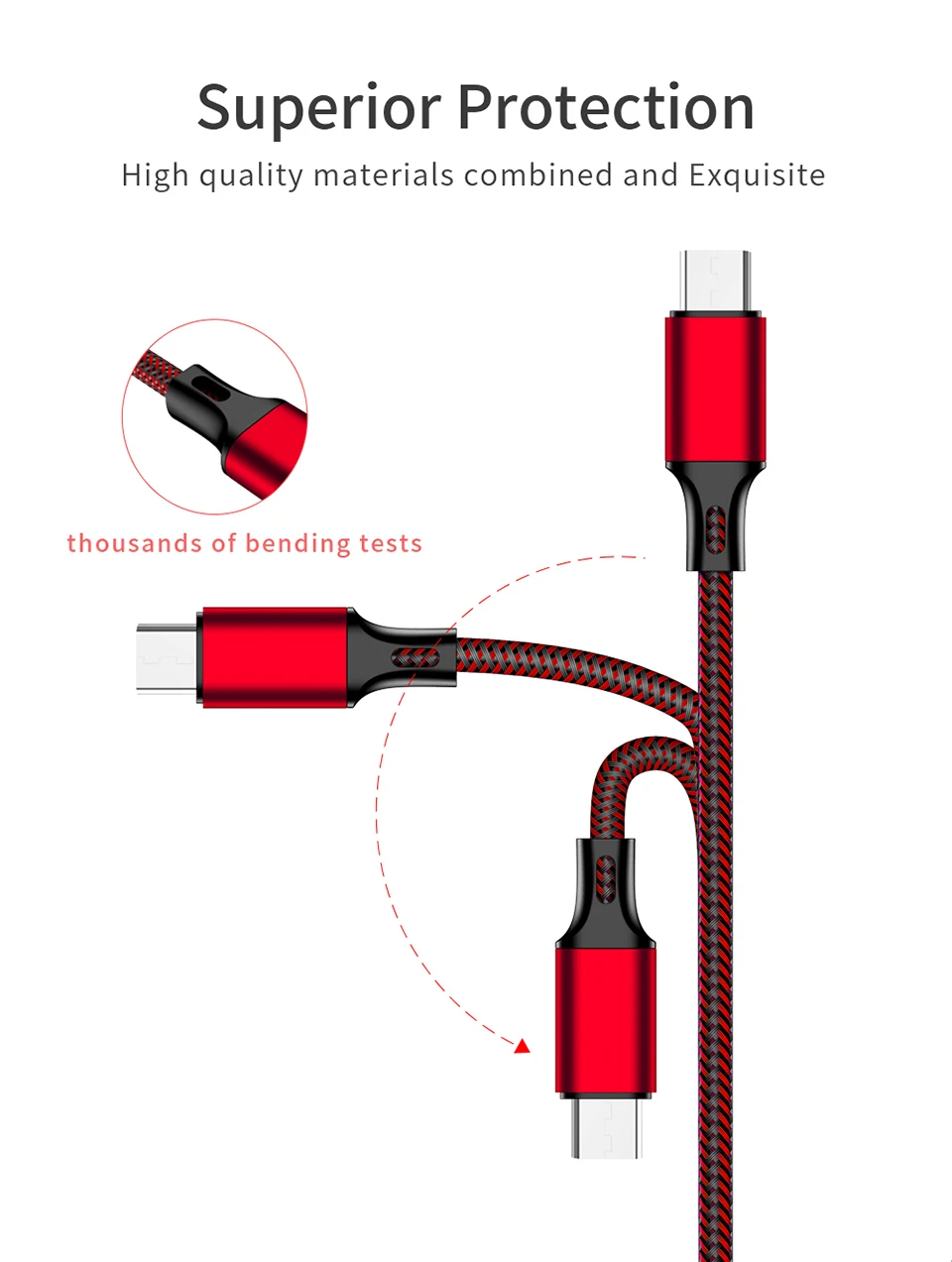 Micro USB кабель 2A Быстрая зарядка передачи данных зарядный кабель для samsung huawei Xiaomi LG Andriod Microusb кабель для мобильного телефона