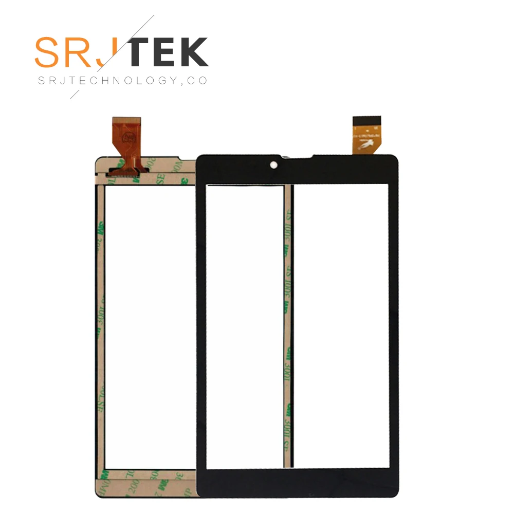 

SRJTEK New For IRBIS TZ737 XC-PG0700-203-FPC-A0 XC PG0700 203 FPC A0 Tablet Touch Screen Panel Digitizer Glass Sensor 186*114mm