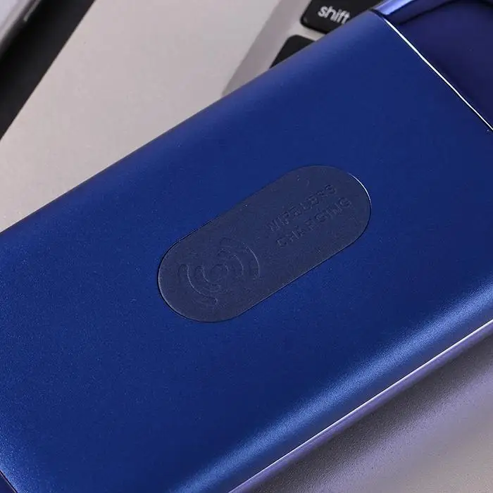 Портативный USB дисплей питания беспроводной и проводной банк питания банк для телефона