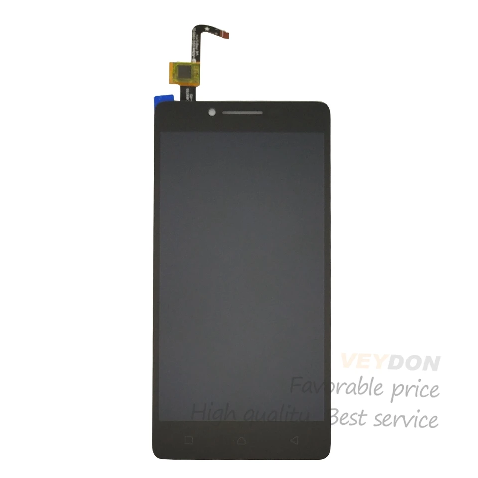 Lenovo A6010 LCD Display With Touch Screen Digitizer Sensor Assembly (2)