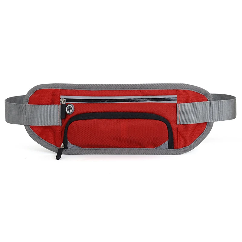 Sports  Running Waist Bag Pocket Jogging Portable Waterproof Cycling Bum Bag Outdoor Phone anti-theft Pack Belt Bags