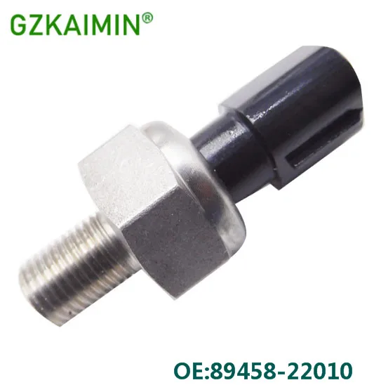 high quality Fuel Pressure sensor 89458 22010 8945822010 499000 7432 4990007432 use for lexus