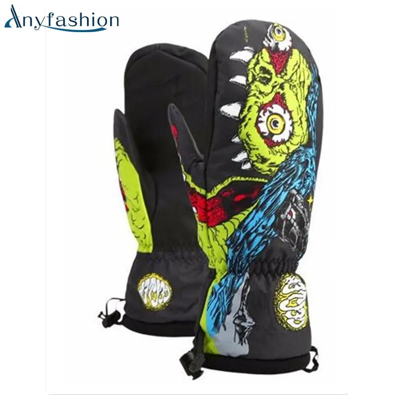 Prix pour Anyfashion Hiver thermique Gants de Ski Imperméable À L'eau/Cool-résistant Snowboard gants Hommes/Femmes guantes pour ski/Snowboard Prix pour Anyfashion Hiver thermique Gants de Ski Imperméable À L'eau/Cool-résistant Snowboard gants Hommes/Femmes guantes pour ski/Snowboard