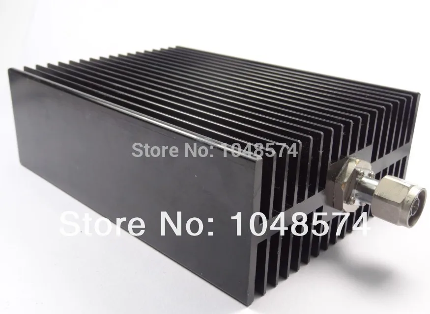 

High Power N male DC-3000MHz 200W watt 50 ohm RF coaxial fixed Terminator termination dummy load