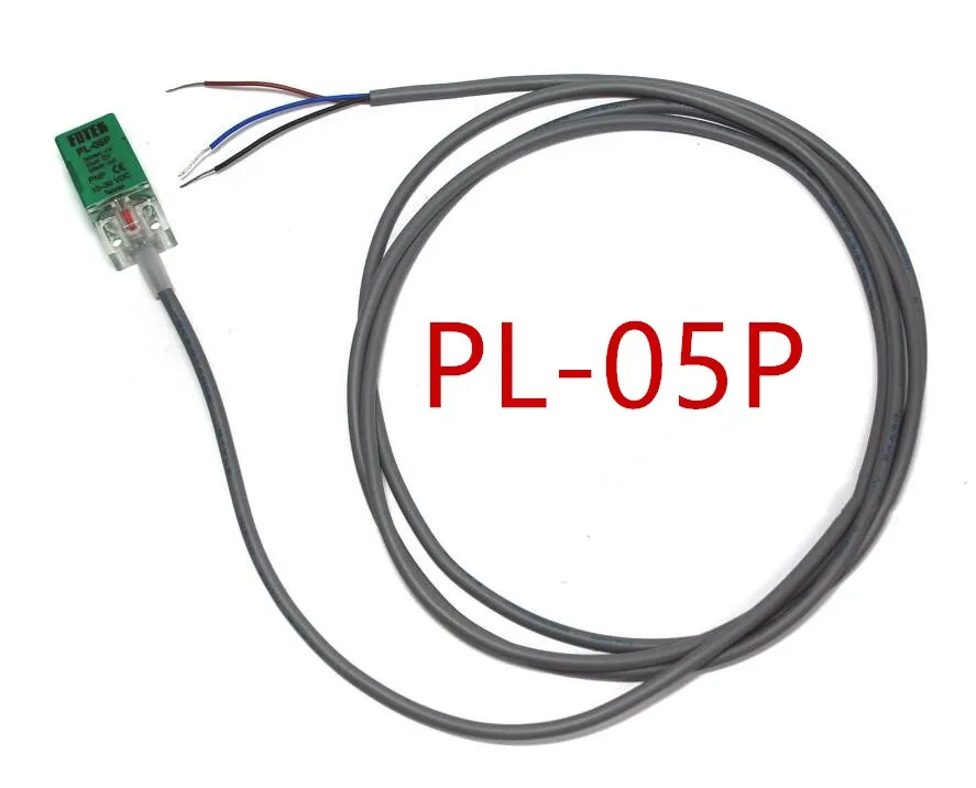 1PCS PL 05P 5mm PNP out DC10 30V Normal Open NO NEW Fotek Proximity ...