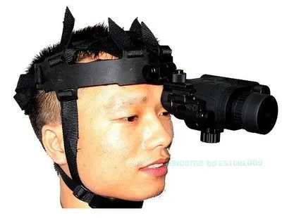 

Free Shipping!!Brand Gen1eXact BE-55 Night Vision IR Monocular Binoculars Telescopes 1X24