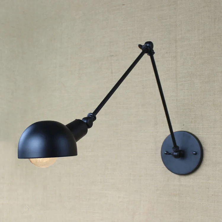 Vintage Retro Wall Lamp Bedside Vintage Wall Lamp For Living Room Foyer