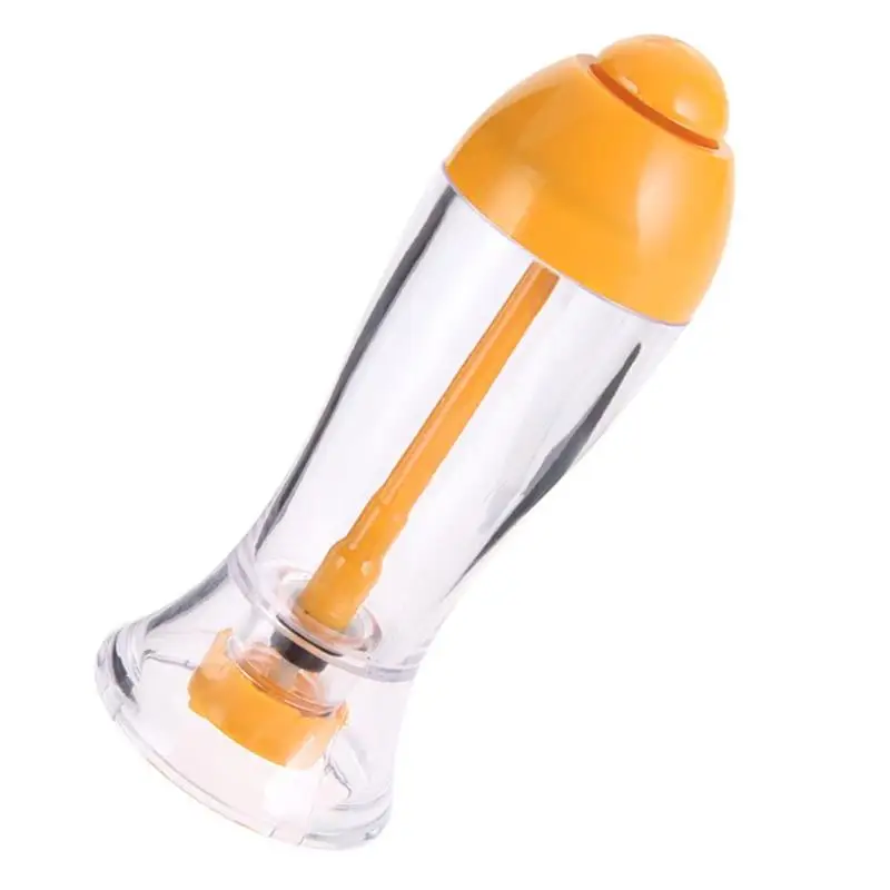 1PCS Kitchen Baking Olive Oil Sprayer Oil Spray Empty Bottle Vinegar Bottle Dispenser Cooking Salad BBQ Leak-proof Cruet