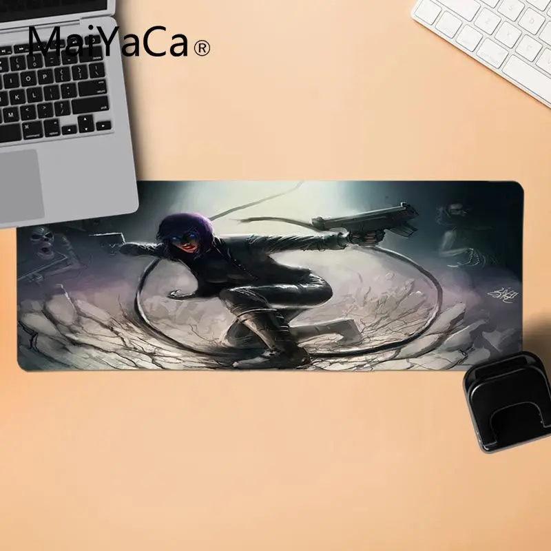 MaiYaCa fight высокоскоростной коврик для мыши Удобная мышка коврик игровая защелка для мыши