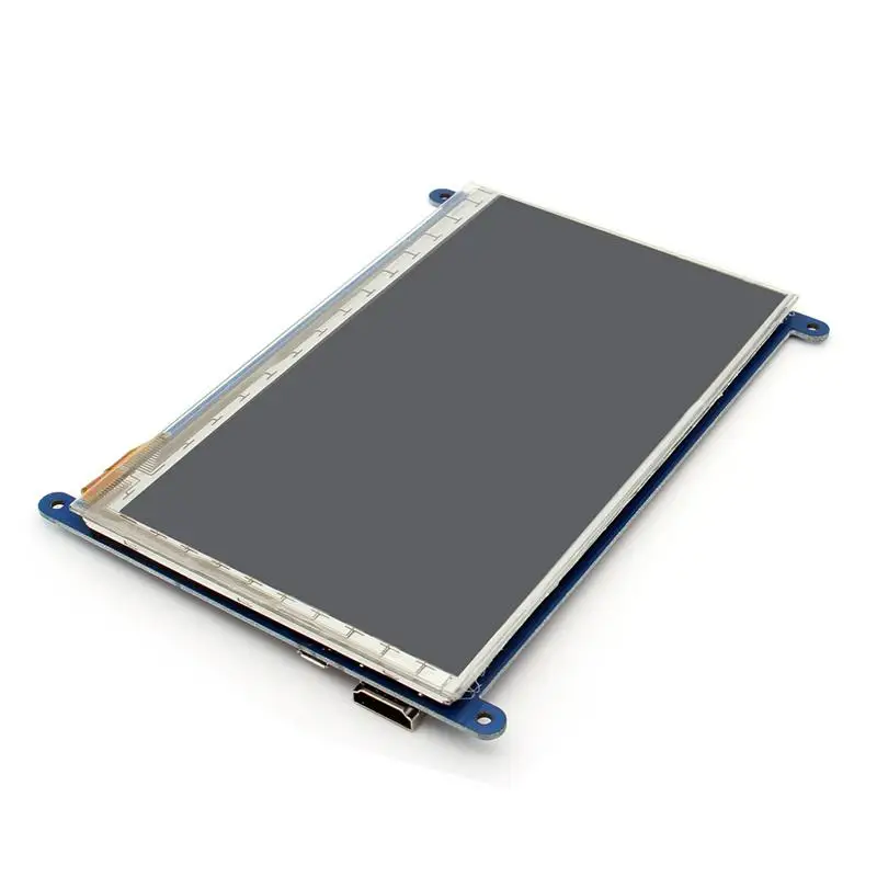 7 Inch 800 x 480 HDMI Capacitive IPS LCD Module