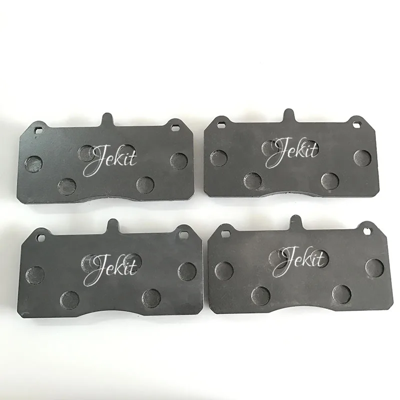 Jekit тормозные колодки для JK8520 красный тормозной суппорт с 370*36 Jhook тормозной диск для audi q5