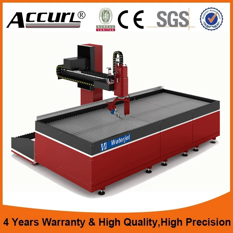 Ceramic tile waterjet cutting machine stone wate jet marble waterjet