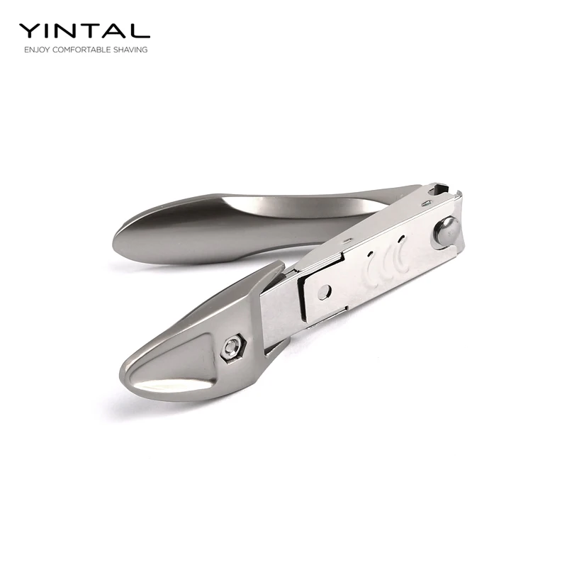 Yinтal, дизайн Mantis, кусачки для ногтей, высокое качество, нержавеющая сталь, кусачки для ногтей, профессиональные вросшие ножницы для ногтей