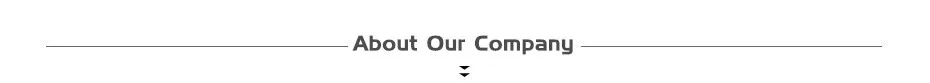 About Our company
