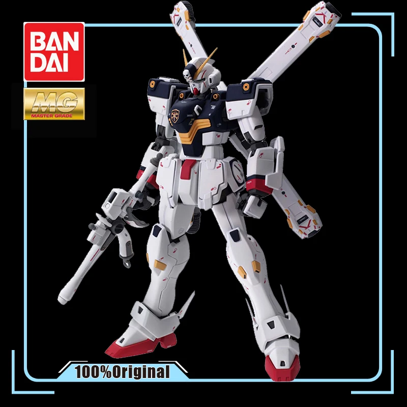 BANDAI MG 1/100 XM-X1 CROSS BONE GUNDAM Ver. Ka эффекты фигурку модель модификации