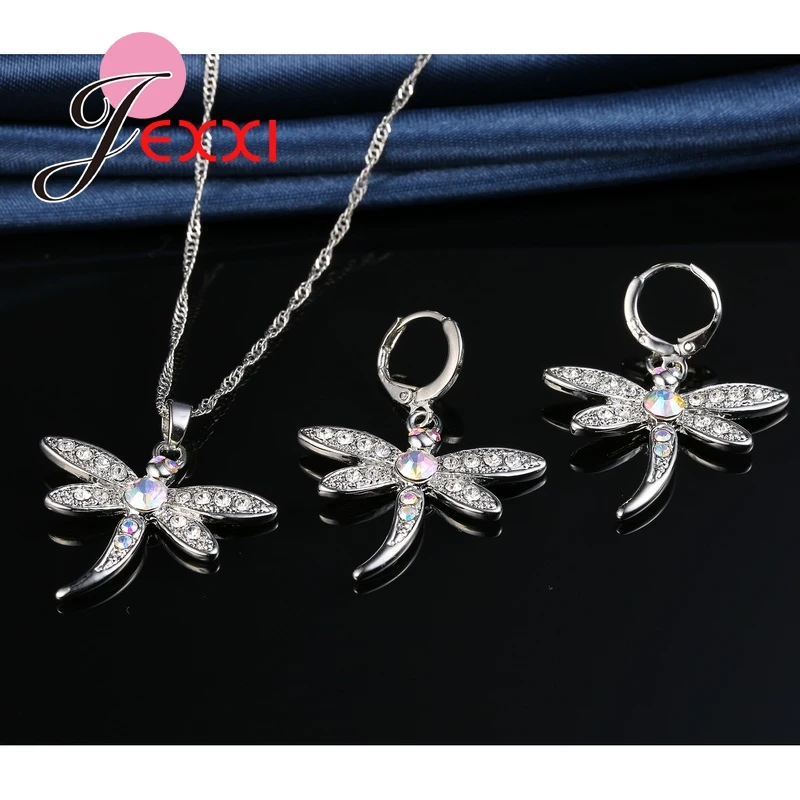JEXXI-Hot-Sale-Fashion-Dragonfly-Necklaces-Pendants-Earrings-for-Women-925-Sterling-Silver-Crystal-Animal-Jewelry (3)