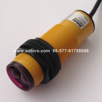 

Infrared photocell switch E3F-DS70B2 diffuse China sensor quality guaranteed
