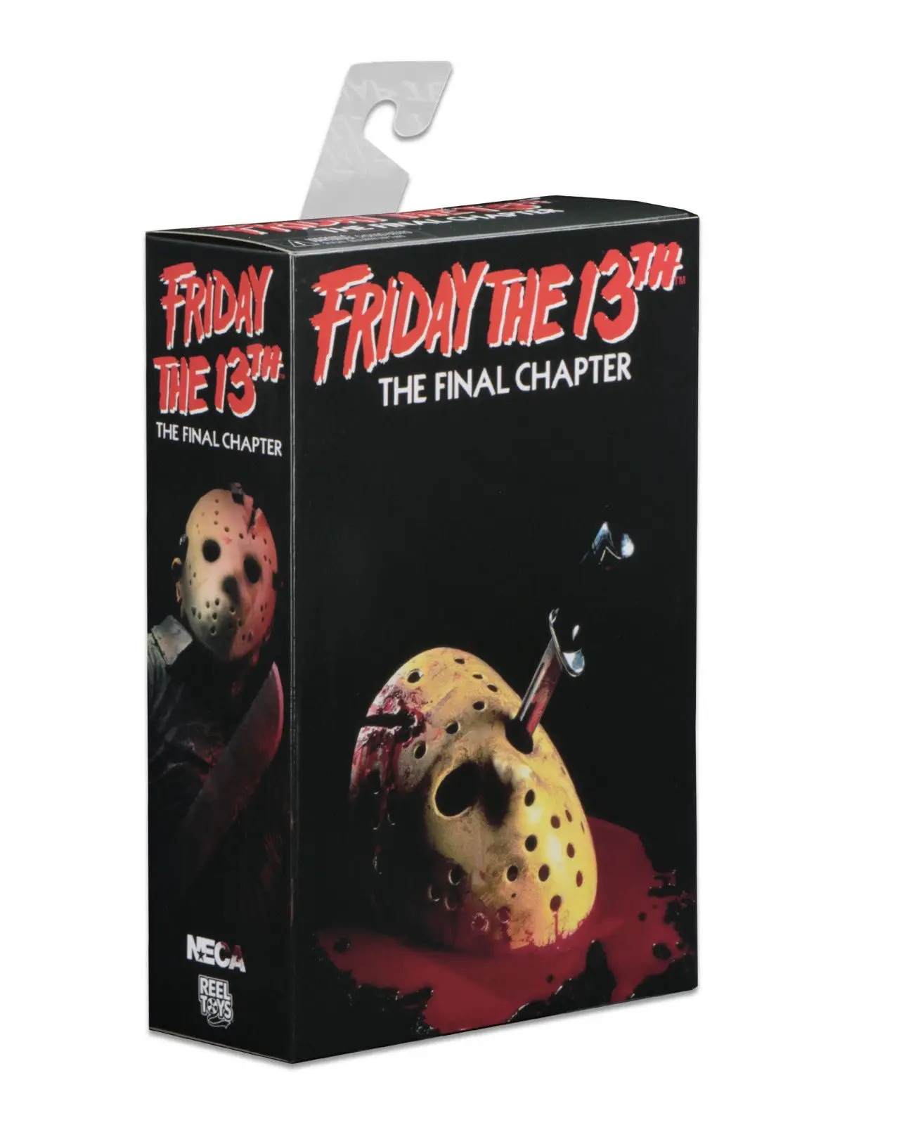 neca friday the 13th figures