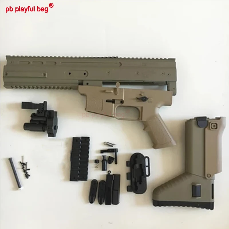 Игривая сумка PB для игр на открытом воздухе оборудование CS jinming SCAR V2 чехол