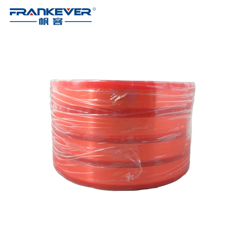 

Super Slim OFC /CU Flat Adhesive Speaker Wire Cable New Style Hiding Cables 7.5M /Spool 4 Conductor