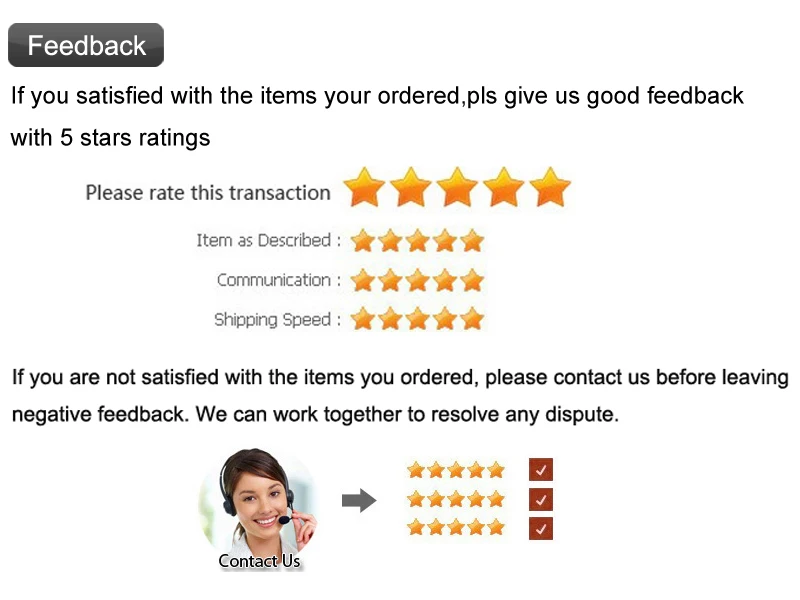 feedback