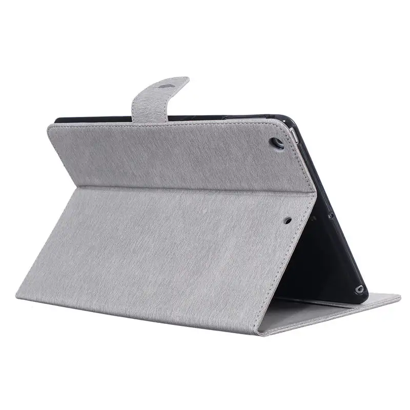 Чехол для Apple iPad Air Air1 Air 2 Air2 9,7 2018/2017 5th/6th Поколения Smart Cover принципиально планшеты Роскошные крокодиловой кожи в виде ракушки