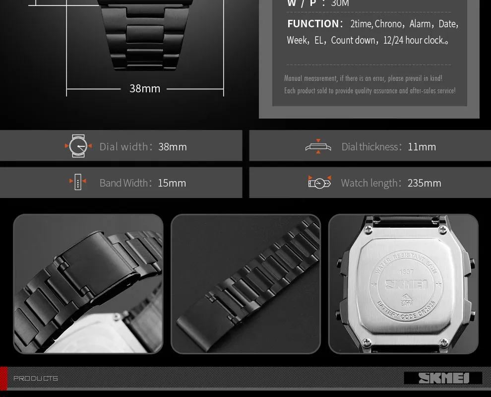 el luminous dual time manual