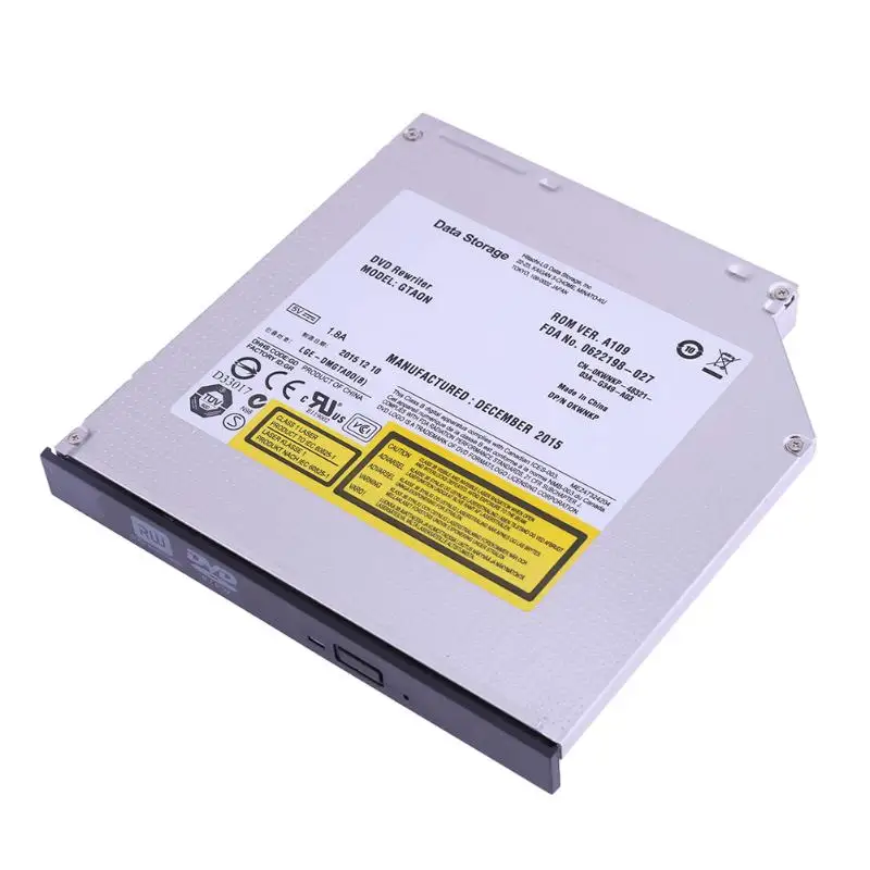 VAKIND Multifunctional HL-T50N DVD Burner DVD-RAM Writer Reader Internal SATA Optical Drive For Notebook Laptop PC VAKIND Multifunctional HL-T50N DVD Burner DVD-RAM Writer Reader Internal SATA Optical Drive For Notebook Laptop PC