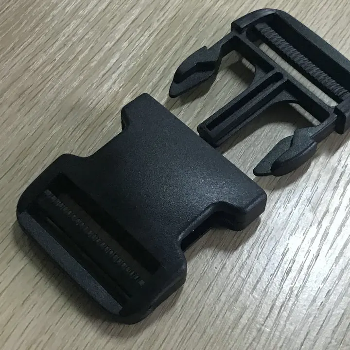 2 INCH Double Side Release Buckle