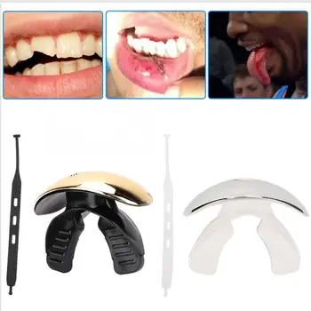 

2 colors Sports Mouth Guard Teeth Protector Gum Shield Ball Game Protection Tool