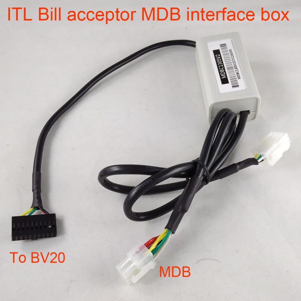 NV11 NV9 BV20 считыватель купюр/подтверждение купюр коробка интерфейса MDB|Игры с