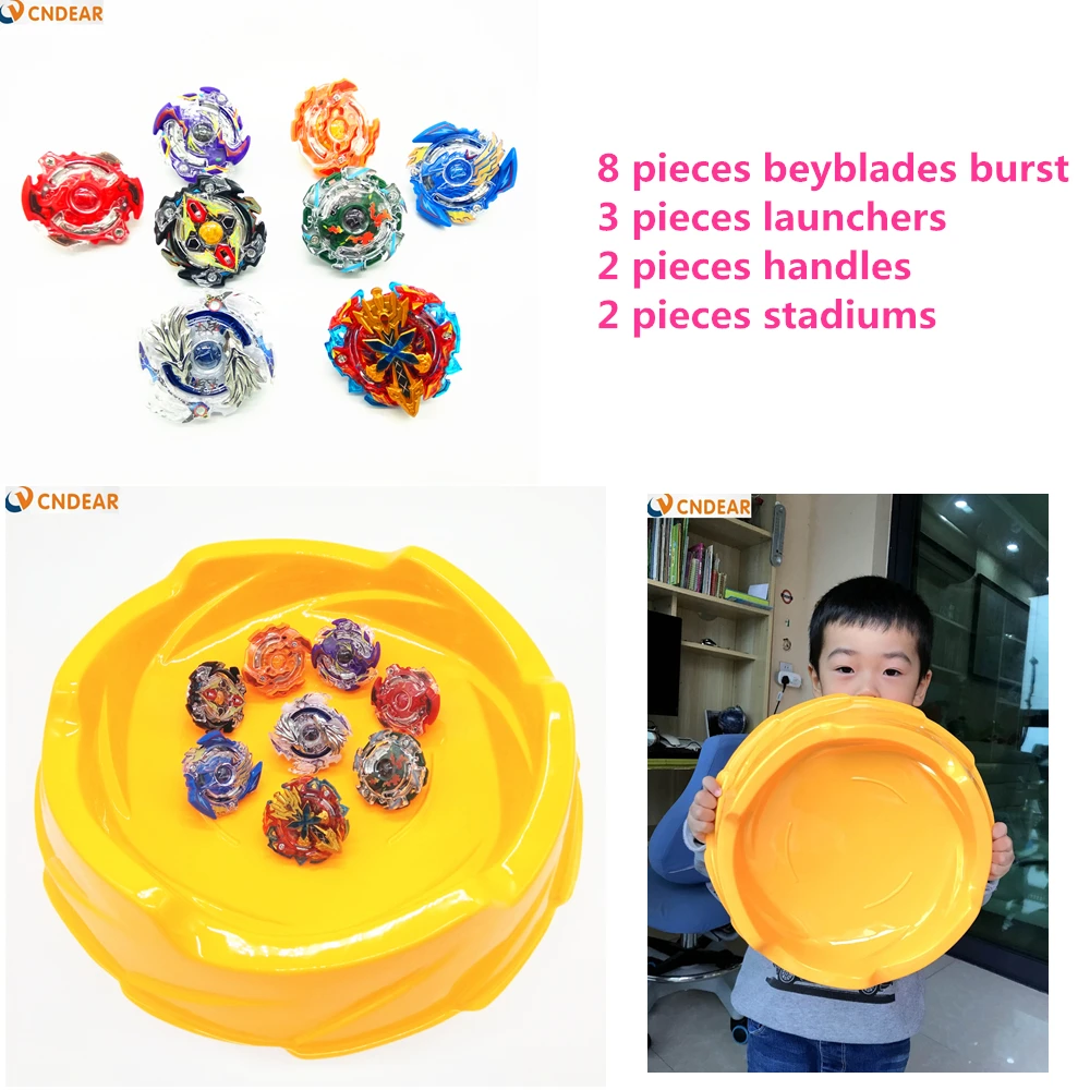 

Beyblade arena stadium Beyblade Burst With Launcher Starter Xeno Excalibur.M.I Starter Zillion Zeus I.W Beyblade Toys CNDEAR