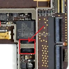 5 шт./лот для ipad 2 U3003 сенсорный экран микросхема CD3240B0