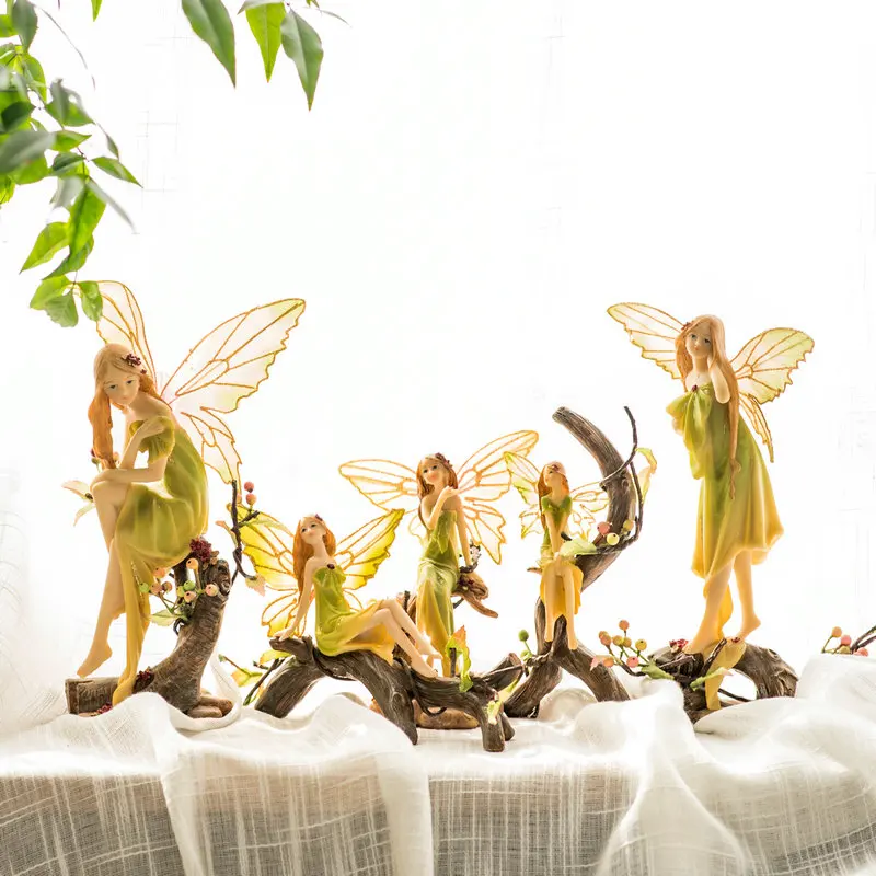 where can i buy fairy figurines