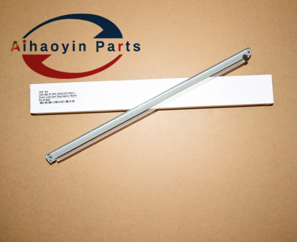4pcs Drum Lubricant Application Blade for Ricoh MP C2000 C2500 C3000 C3500 PCR Cleaning Blade MPC2000 MPC2500 MPC3000 MPC3500 (2)