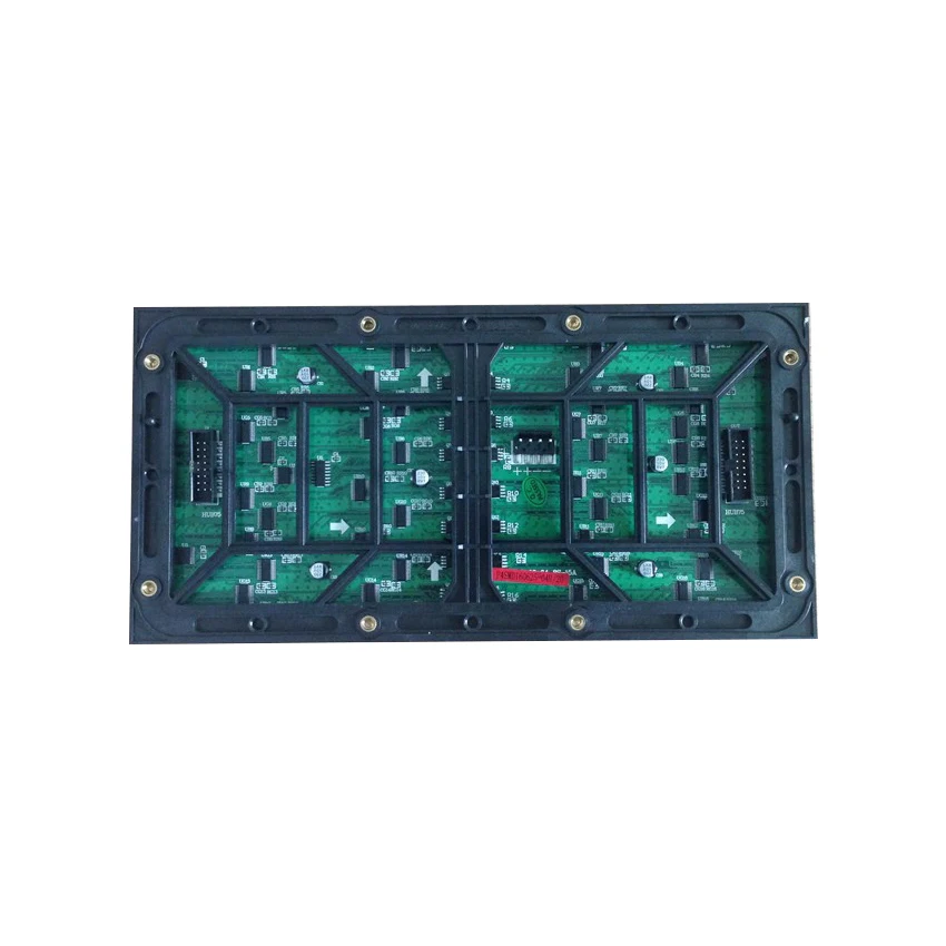 

High Quality HD P4 RGB LED Display Outdoor LED Module 64x32dots P3 P4 P5 P6 P8 P10 rgb For Adertising