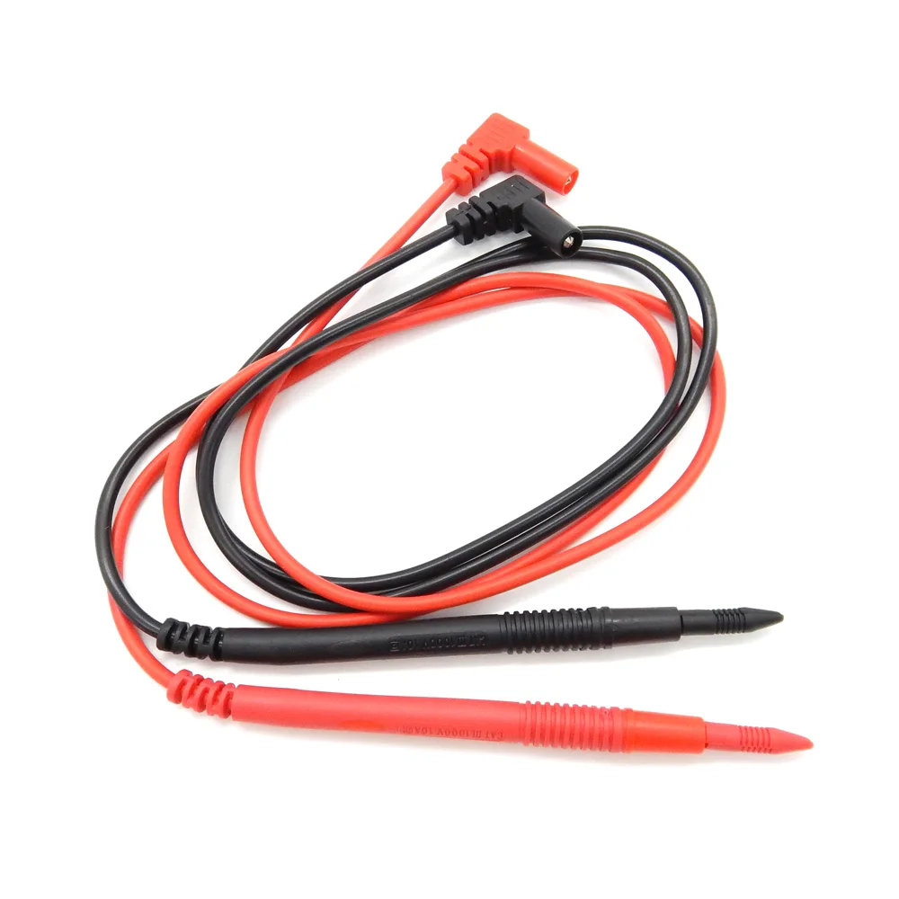 

Digital Multimeter 1000VMax 10A Universal Test Leads For Pen Line Meter Testing Wire Probe with high quality