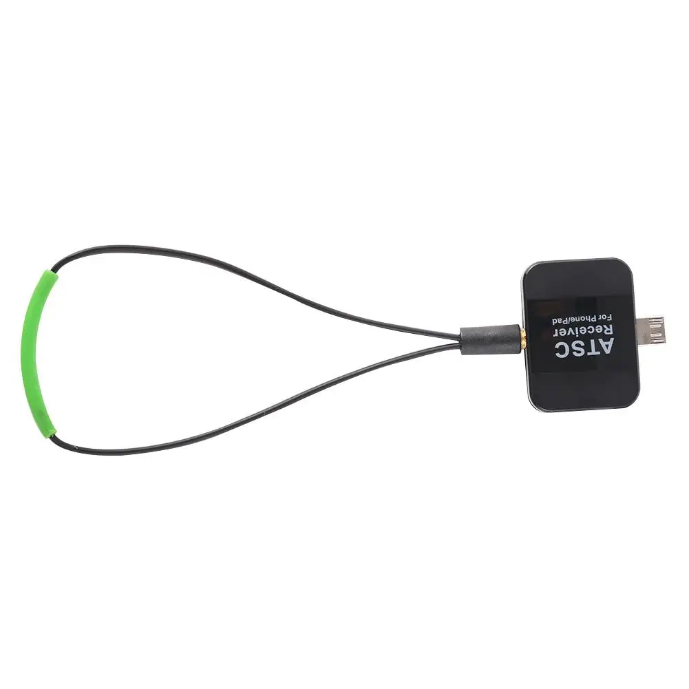 Мини USB цифровой ТВ приемник Стик портативный ATSC тюнер для Android смартфон планшет
