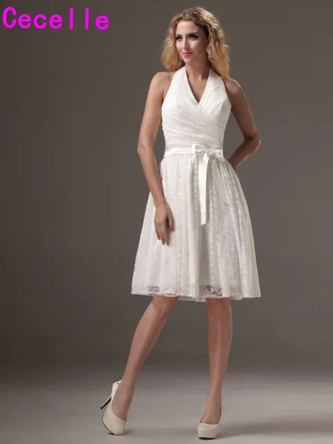 Ivory Lace Bridesmaid Dresses