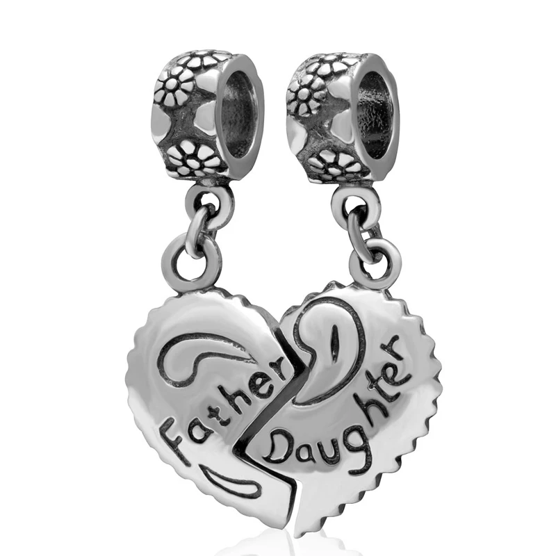 daddys girl pandora charms christmas charms for jewelry making